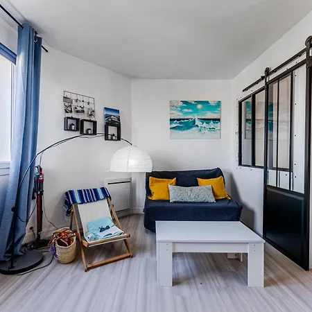 Apartment Le Mauresque *