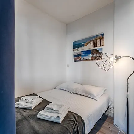 Apartment Le Mauresque Arcachon