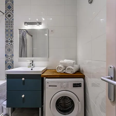 Apartment Le Mauresque