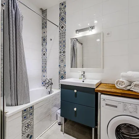 Le Mauresque Apartment