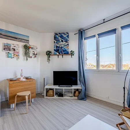 Le Mauresque Apartment Arcachon