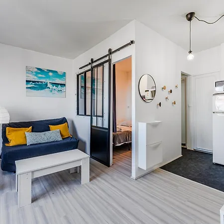 Apartment Le Mauresque Arcachon